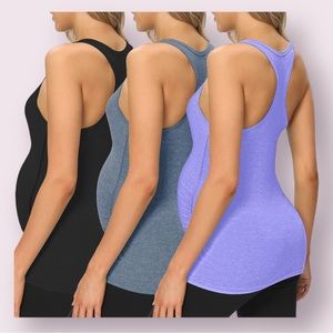 Maternity tank top